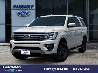 Used 2018 Ford Expedition XLT w/ Equipment Group 202A image 1