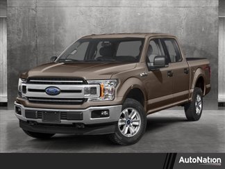 Used 2018 Ford F150 XLT image 1