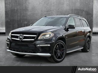Used 2016 Mercedes-Benz GL 63 AMG 4MATIC image 1