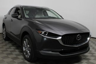 Used 2022 MAZDA CX-30 AWD 2.5 S w/ Preferred Package image 1