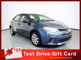 Used 2016 Toyota Corolla LE image 1