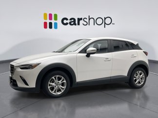 Used 2021 MAZDA CX-3 Sport image 1