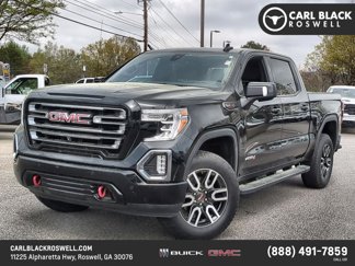 Certified 2019 GMC Sierra 1500 AT4 w/ AT4 Premium Package image 1