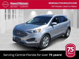 Used 2020 Ford Edge SEL image 1