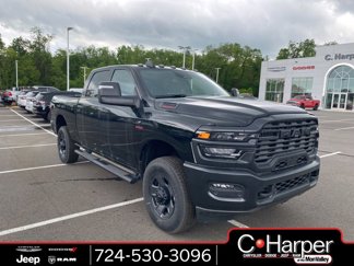 New 2025 RAM 3500 Tradesman image 1