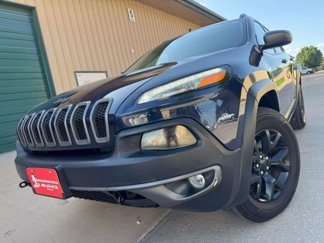 Used 2015 Jeep Cherokee Trailhawk image 1