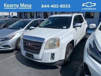 Used 2011 GMC Terrain SLT w/ Cargo Package image 1