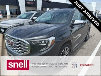 Used 2018 GMC Terrain Denali w/ Advanced Safety Package image 1