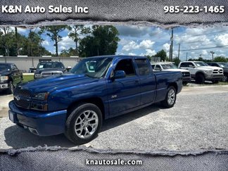 Used 2003 Chevrolet Silverado 1500 SS image 1