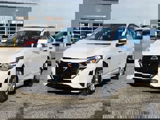 New 2025 Nissan Sentra S image 1