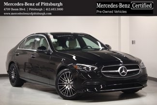 Used 2023 Mercedes-Benz C 300 4MATIC Sedan image 1