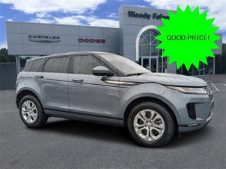 Used 2021 Land Rover Range Rover Evoque S image 1