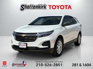 Used 2022 Chevrolet Equinox LS w/ LS Convenience Package image 1