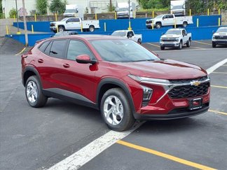 New 2025 Chevrolet Trax LS w/ LS Convenience Package image 1
