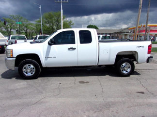 Used 2008 Chevrolet Silverado 2500 W/T image 1