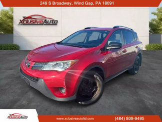 Used 2015 Toyota RAV4 LE image 1