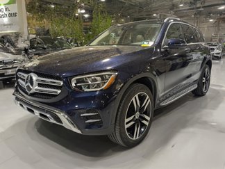 Used 2021 Mercedes-Benz GLC 300 4MATIC image 1