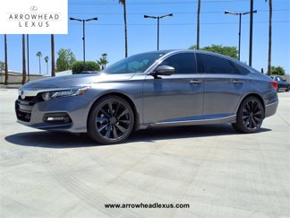 Used 2020 Honda Accord EX-L image 1