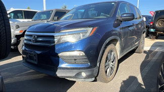 Used 2016 Honda Pilot EX image 1