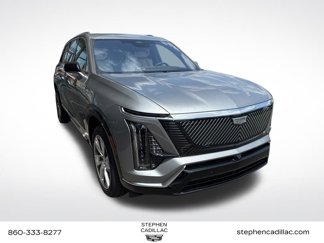 New 2026 Cadillac Vistiq Luxury image 1