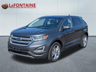 Used 2017 Ford Edge Titanium image 1