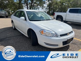 Used 2011 Chevrolet Impala LS image 1