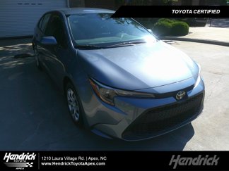 Used 2020 Toyota Corolla LE image 1