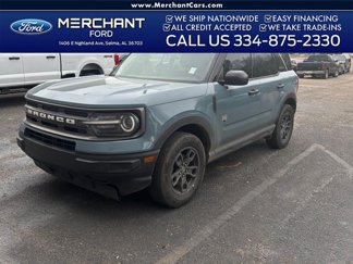Used 2022 Ford Bronco Sport Big Bend image 1