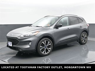 Used 2022 Ford Escape SEL w/ SEL Stealth AWD Package image 1