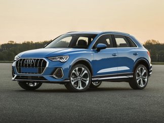 Used 2022 Audi Q3 2.0T Premium Plus w/ Premium Plus Package image 1