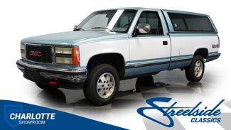 Used 1990 GMC Sierra 1500 SLE image 1