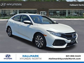 Used 2019 Honda Civic LX image 1
