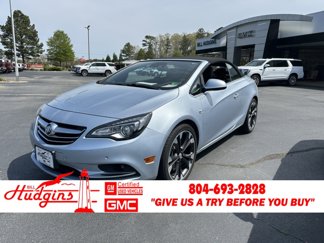 Used 2019 Buick Cascada Premium image 1
