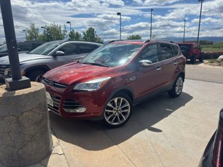 Used 2016 Ford Escape SE w/ SE Chrome Package image 1