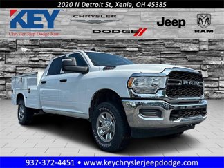 New 2024 RAM 2500 Tradesman w/ Chrome Appearance Group image 1