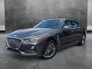 Used 2019 Genesis G70 2.0T Advanced image 1