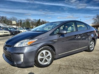 Used 2012 Toyota Prius Three w/ Solar Roof Pkg image 1