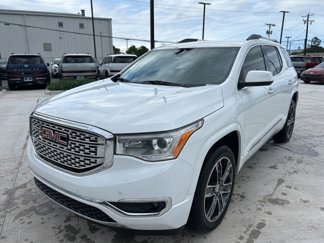 Used 2019 GMC Acadia Denali image 1