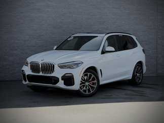 Used 2021 BMW X5 xDrive40i w/ M Sport Package image 1