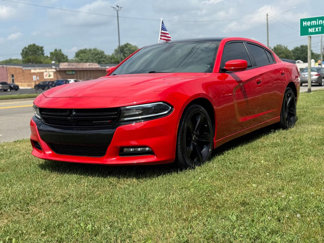 Used 2017 Dodge Charger SXT w/ Plus Group image 1
