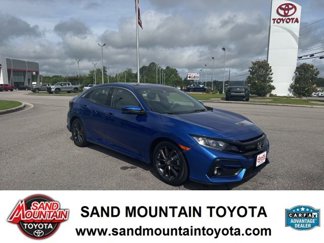 Used 2020 Honda Civic EX image 1