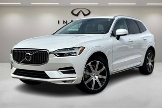 Used 2020 Volvo XC60 T6 Inscription w/ Protection Package Premier image 1