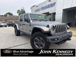 Used 2020 Jeep Gladiator Rubicon image 1