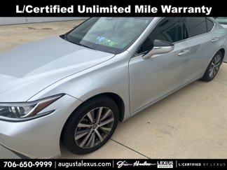 Used 2021 Lexus ES 350 w/ Premium Package image 1