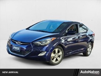 Used 2013 Hyundai Elantra GLS w/ Preferred Pkg image 1
