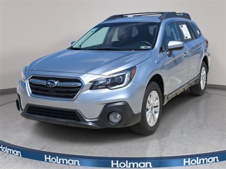 Used 2018 Subaru Outback 2.5i Premium w/ Popular Package #1 image 1