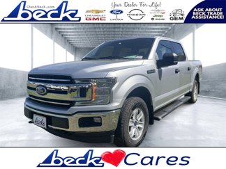 Certified 2018 Ford F150 XLT image 1