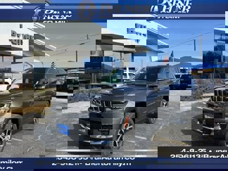 New 2025 Jeep Grand Cherokee L Limited w/ Luxury Tech Group II image 1