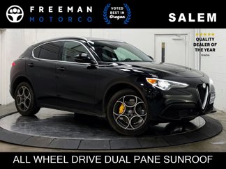 Used 2019 Alfa Romeo Stelvio AWD image 1