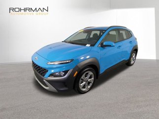 Certified 2023 Hyundai Kona SEL image 1